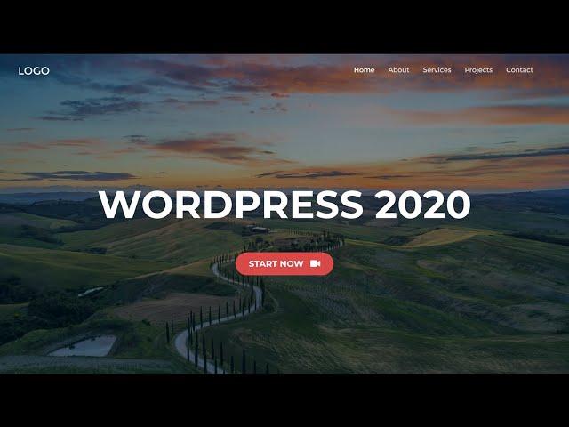 How to Make a WordPress Website - for Beginners - Elementor & Astra Theme.