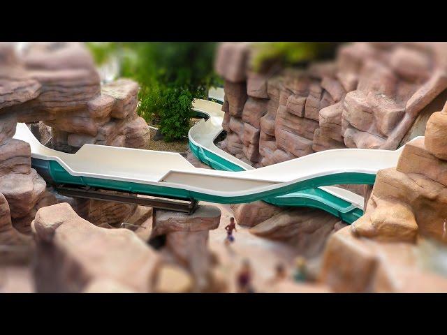 Adventure Island Tampa - Runaway Rapids (All Slides) 5 Body Slides Onride