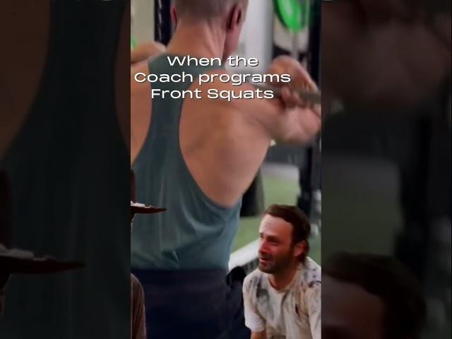 Coach forgot coffee