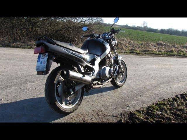 Suzuki GS 500 *HIGH QUALITY*Sound Driveby Exhaust