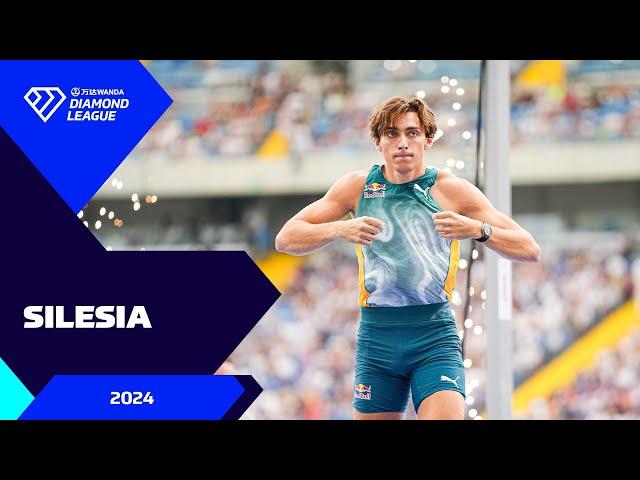 Highlights - Silesia 2024 - Wanda Diamond League