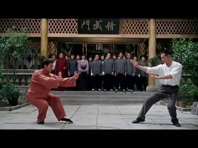 ジェット・リー  Kung Fu Martial arts movies