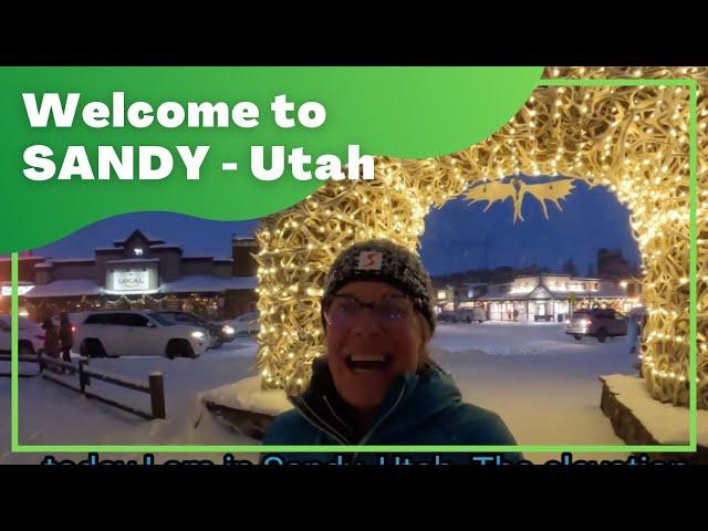 Sandy, the gateway to the best skiing on earth (and a lot more!)