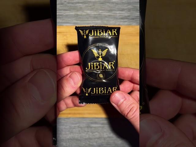 Jibiar Dragon Berry hookah tobacco unboxing. #shorts #hookah #shisha