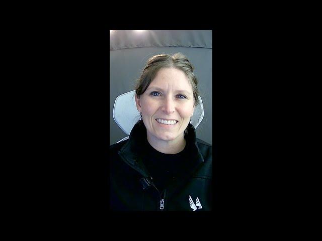 The Lord just gave me this vision - Israel-Iran bombings
