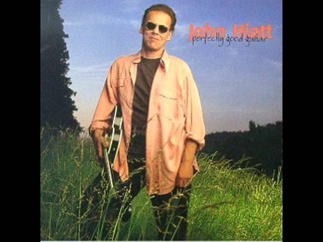 John Hiatt - The wreck of the Barbie Ferrari