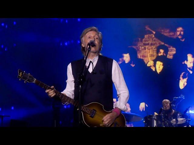 Paul McCartney - Band On The Run - Live in Buenos Aires, Argentina Oct 5th 2024