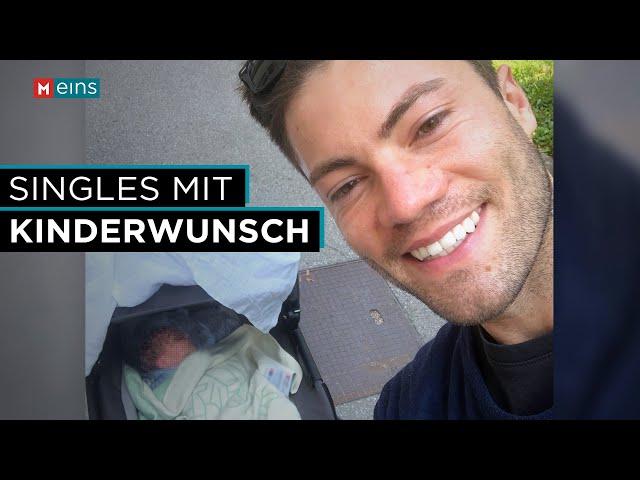 Drei außergewöhnliche Wege zum eigenen Baby | MEINS Reportage