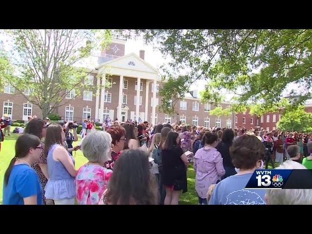 Graduates of Judson College seek answers after women's college announces closure