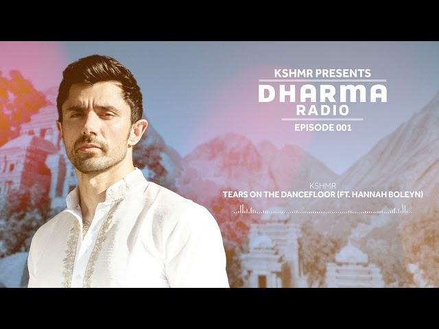 KSHMR’s Dharma Radio Ep. 1 | Best Mainstage & Ethnic House Mix