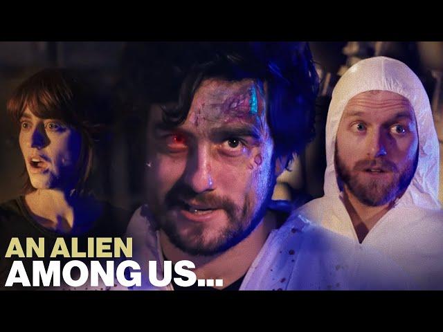 Secret alien | Chris & Jack
