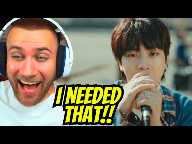 HE IS BACK!! Jin 'I'll Be There' Official MV - REACTION