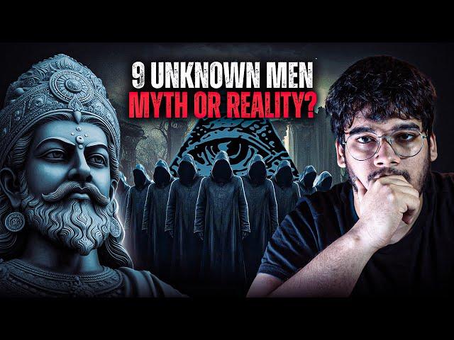 The Mystery of 9 Unknown Men l Indian Illuminati