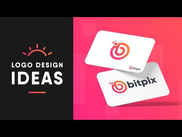 Logo design Ideas - Case Study 18 - Modern Logo Design