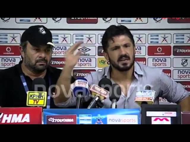 Gattuso - Too much MALAKIA!