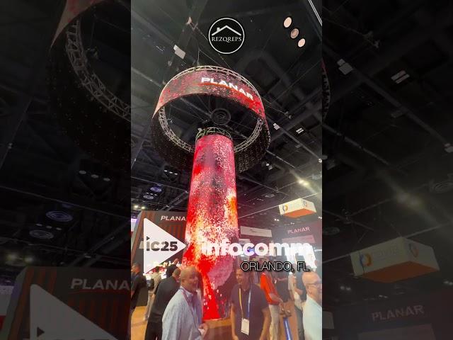 InfoComm 2025 Orlando Florida #infocomm #orlando #technology