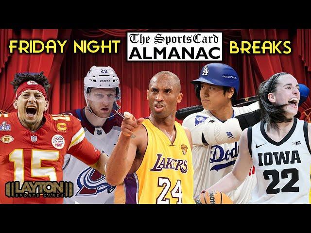 Friday Night Almanac Breaks w/ Forrest & Joe!