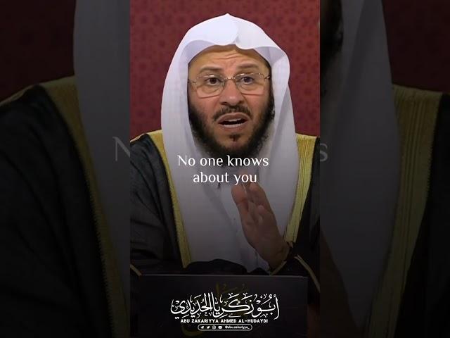 If Allah Wills for You a Righteous Husband — He Will Find You, Even if No One Knows You Exist