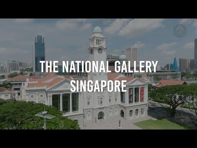 The National Gallery Singapore | Architecture | DwellScape