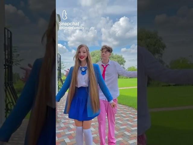 @timtinfamily #tina # taylor # tim tin #dance tiktok