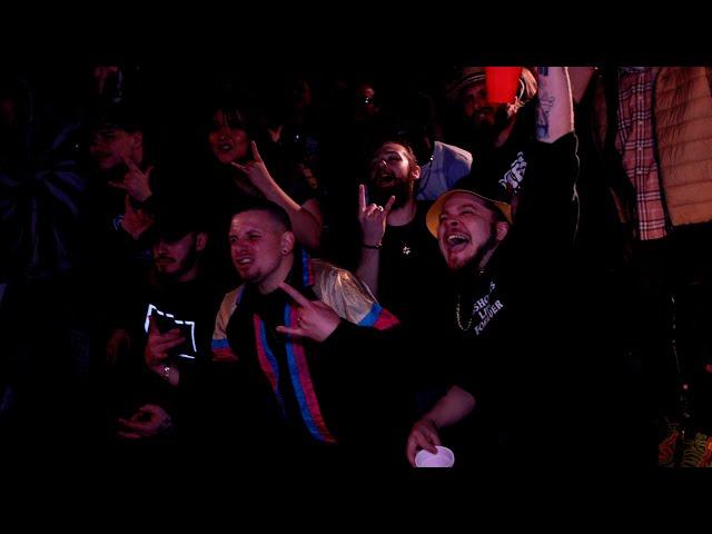 The World Hates Me - Vincent Tesoro (ft. Dying Star) OFFICAL VIDEO Studio138 Productions