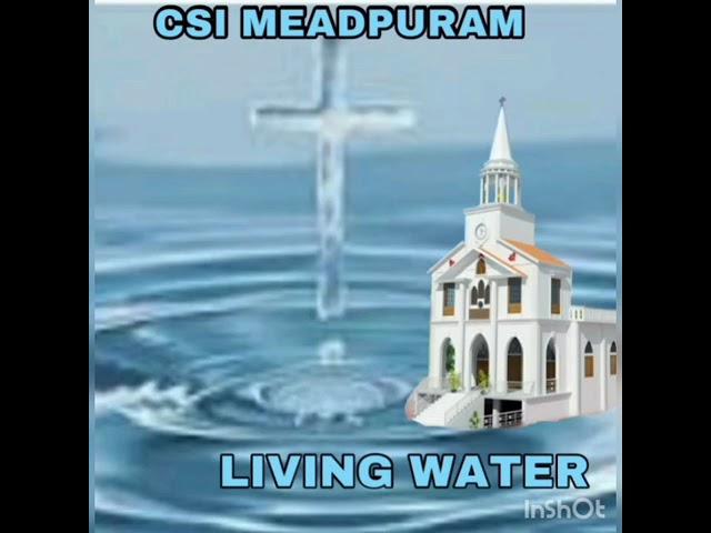 LIVING WATER- J. NESA PRINCE 03/06/2021