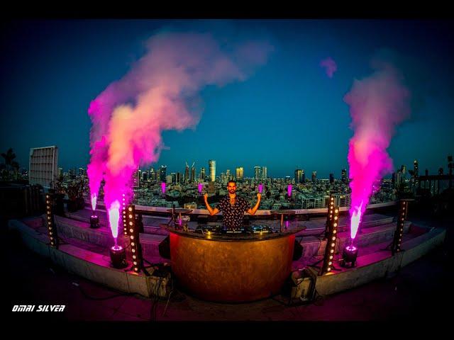 Sagi Kariv - Forever Tel Aviv Live Stream Sunset Set