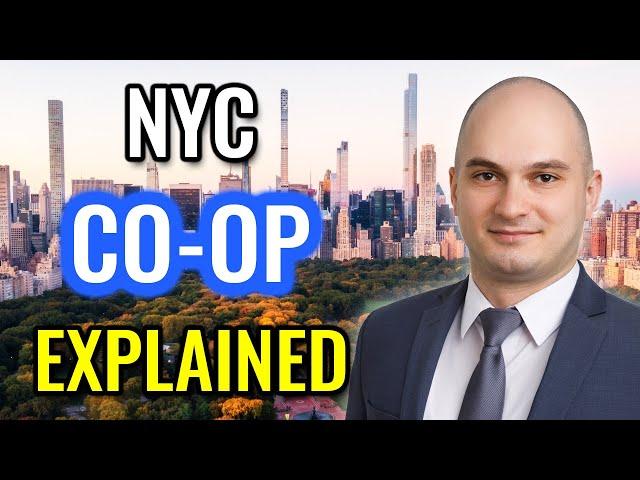 NYC Co-op | Real Estate Agent Explains Everything About Coops in New York City