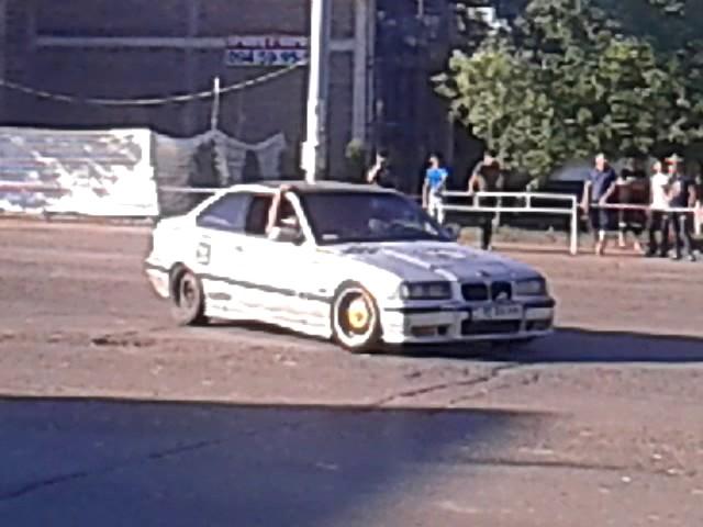 BMW M3 drift masis