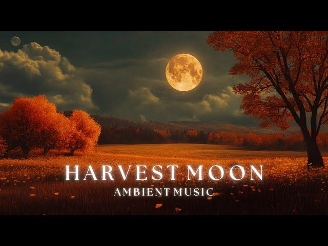 Relaxing Harvest Moon Music for Studying, Sleeping, or Relaxing