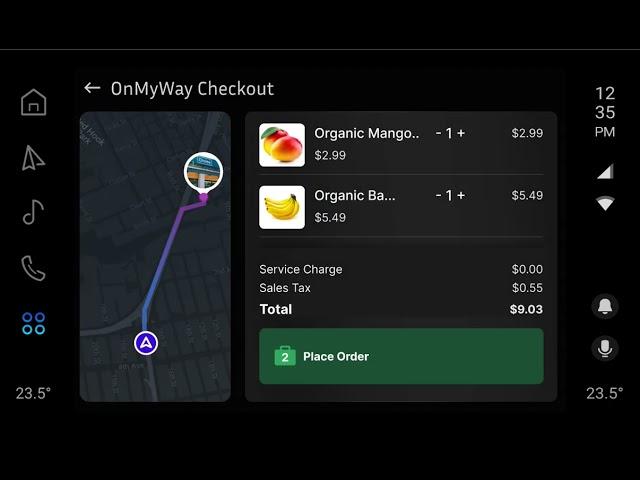 OmyMyWay™ Grocery, C-Store Choice Market Customer Experience