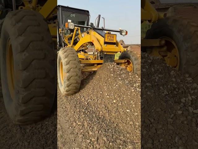 CTSB spreading #youtubeshorts #danveer Singh Moradabad #jcb #excavator #constructionchannel