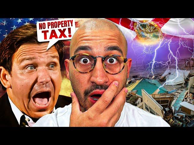 Property Taxes BANNED in Florida