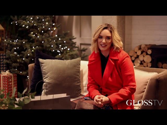 Suzie McAdam with Gloss TV