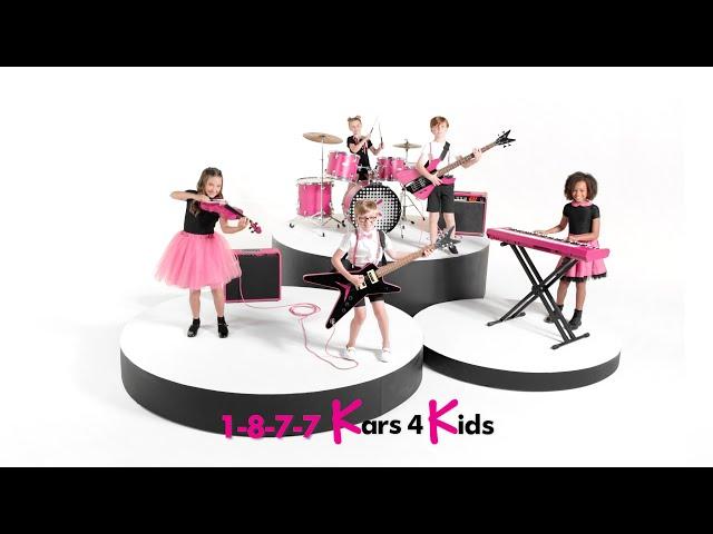 Kars4Kids Official TV Commercial (Kars for Kids Jingle) | Remastered  2019