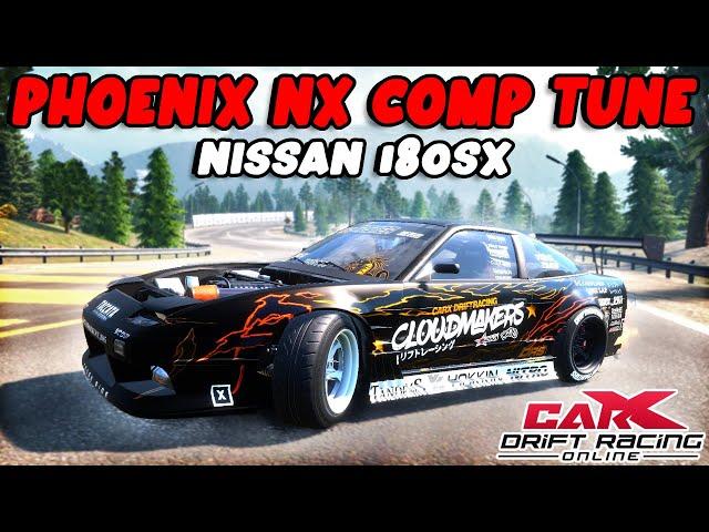 CarX Drift Racing Online Competition Phoenix NX Ultimate Tune