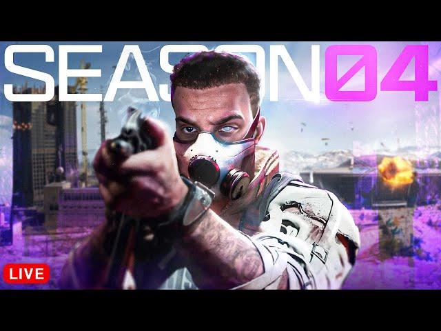  LIVE -  NEW WARZONE SEASON 4 UPDATE   NEW MAP CHANGES   FaZe Swagg