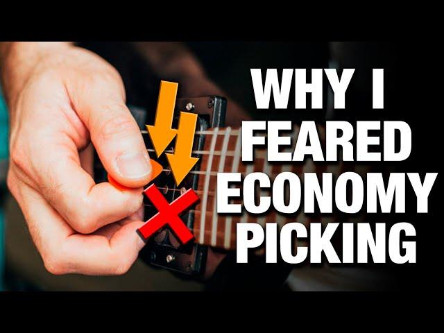 Why I Feared Economy Picking