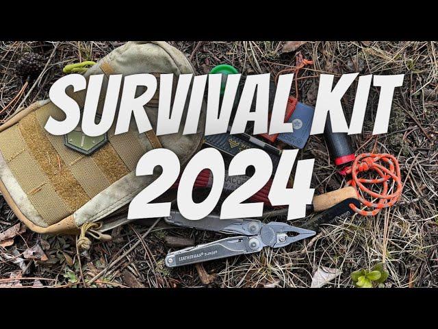 The Best SURVIVAL Gear For Outdoor Adventures!