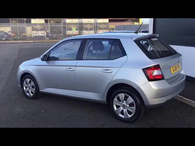 Skoda Fabia S 1.0 MPI