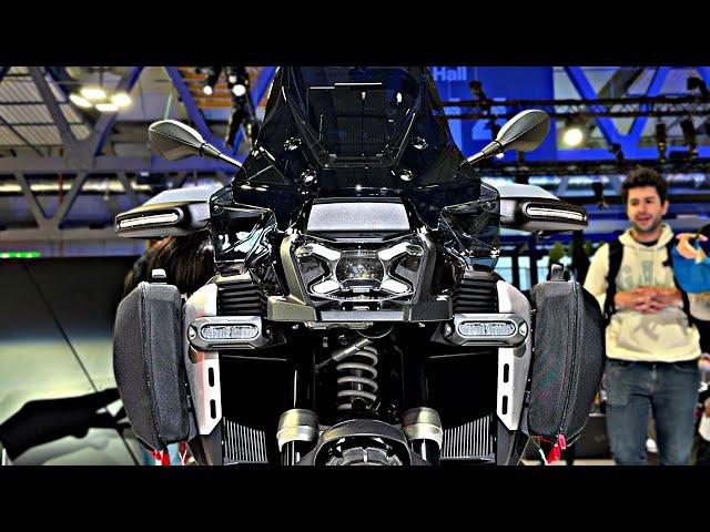 59 Best New Touring Motorcycles For 2025/ 2026