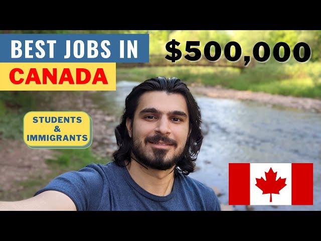 Highest Paying Jobs in Canada | Canada Jobs | Most In demand Jobs in Canada 