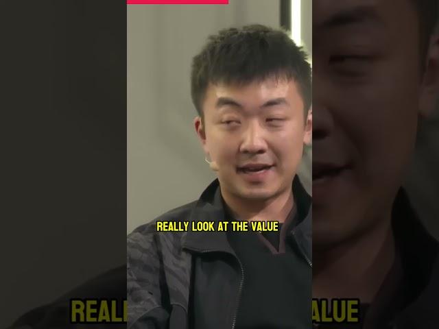 Carl Pei Thinks INDIANS Are TECH Savvy People | Nothing #shorts