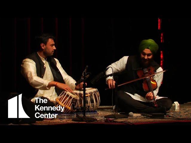 An Evening of Indian Classical Violin and Tabla - Millennium Stage (February 25, 2020)