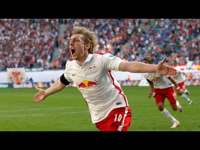 Emil Forsberg Highlights HD - Goals & Skills