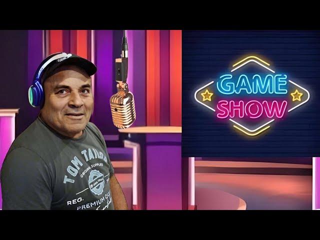 Maltese Fish  Game Show  ( local Mediterranean fish)