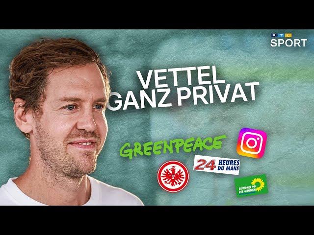 So tickt Vettel privat - Das Leben nach dem F1-Zirkus! I Exklusiv-Interview mit Sebastian Vettel