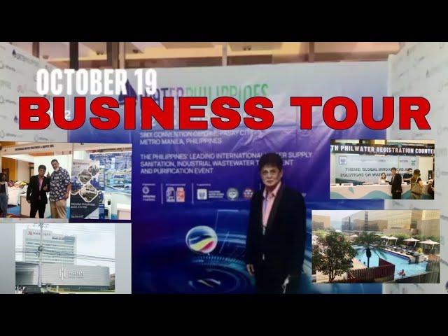 BUSINESS TOUR