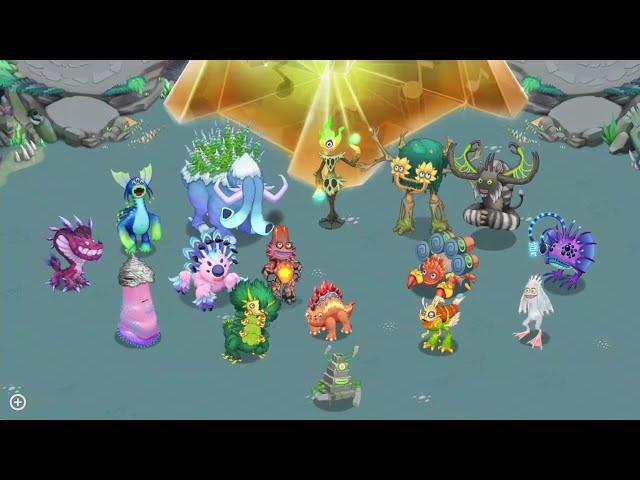 [Un-named] (V2) || My Singing Monsters