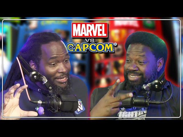 Woolie's Marvel Vs Capcom 4 Roster